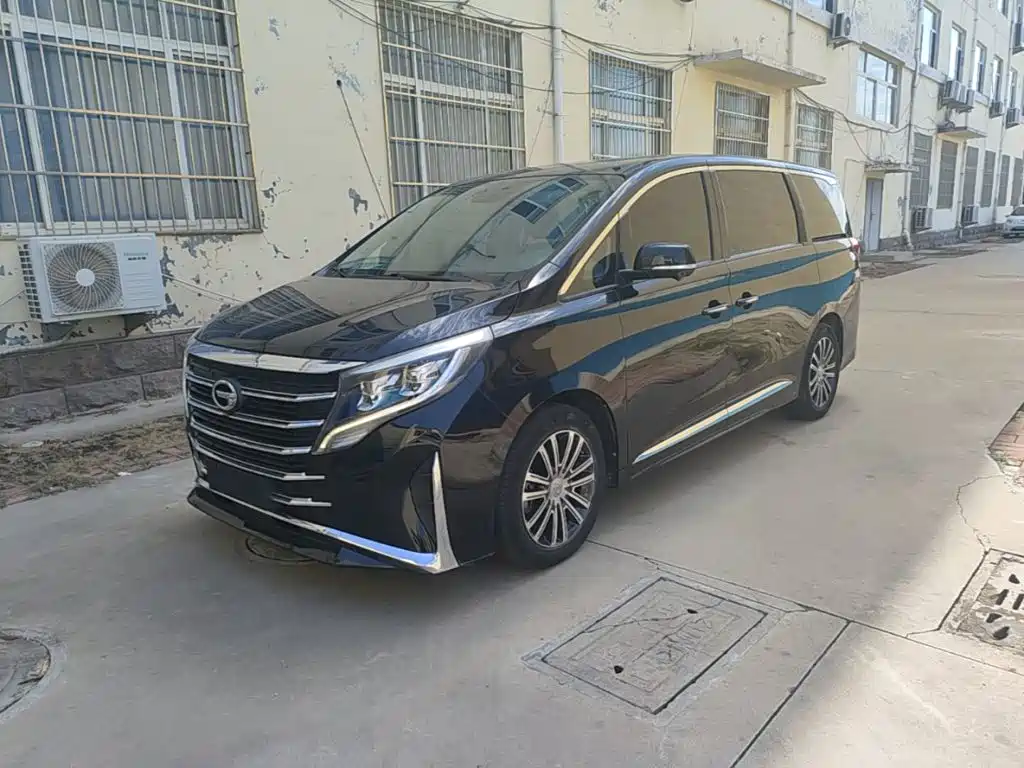 GAC Motor Trumpchi M8 — миниатюра 2