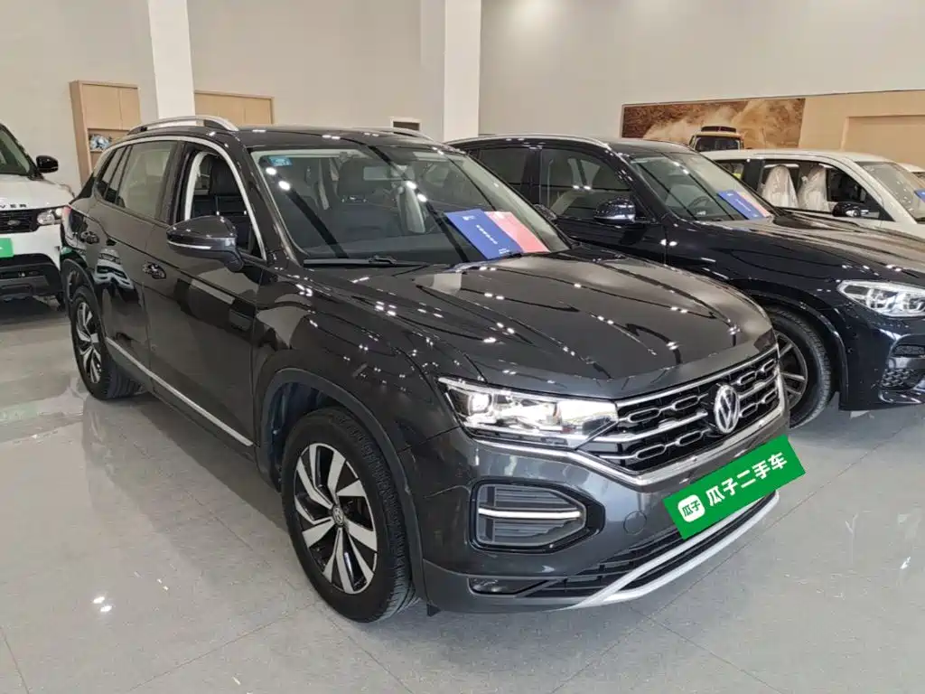 Volkswagen Tayron — миниатюра 4