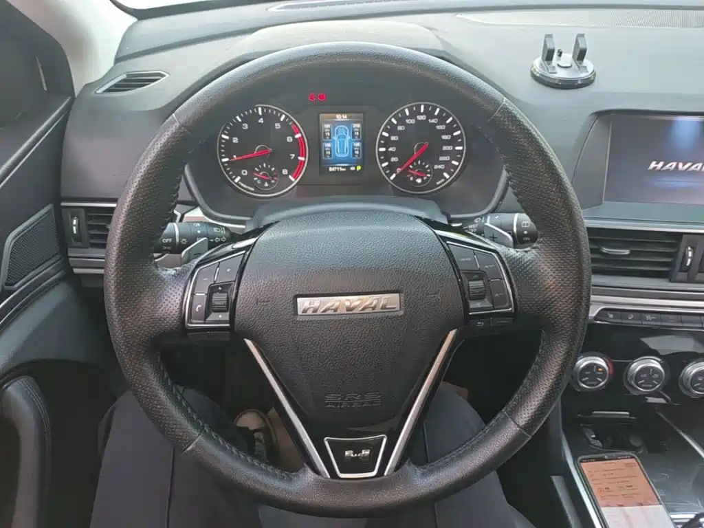 Haval H6 — миниатюра 11