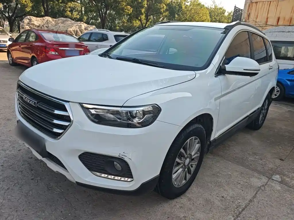 Haval H6 — миниатюра 2