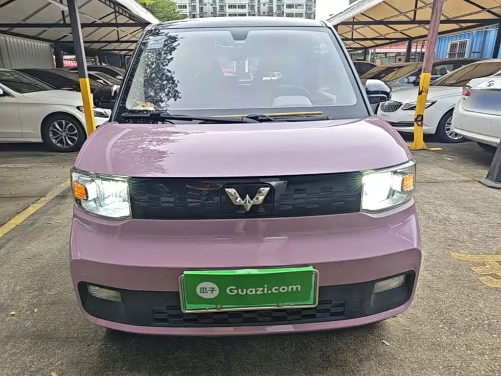 Wuling MINIEV — миниатюра 3