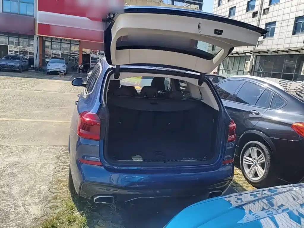 BMW X3 — миниатюра 19