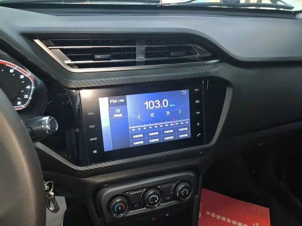 Chery Tiggo 3x — миниатюра 13