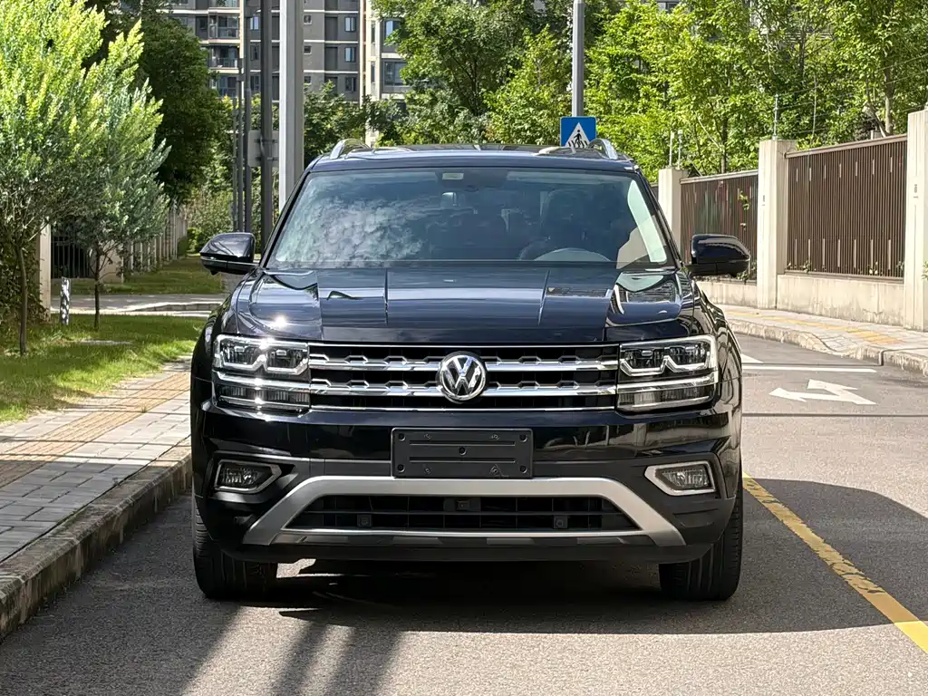 Volkswagen Teramont — миниатюра 2