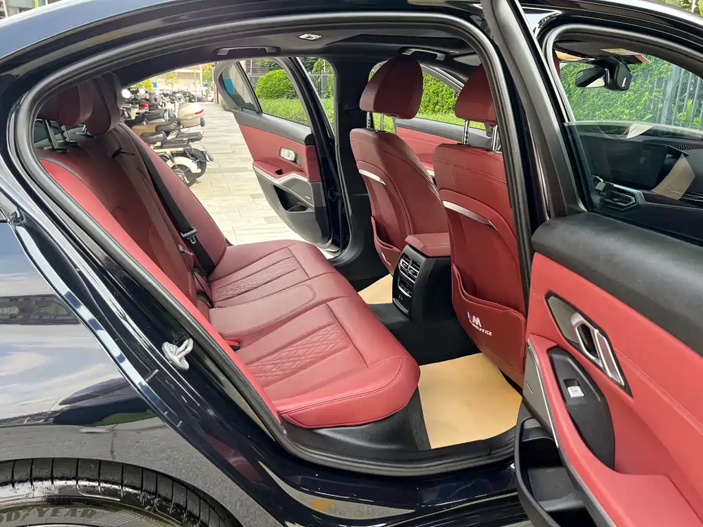 BMW 3 Series — миниатюра 9