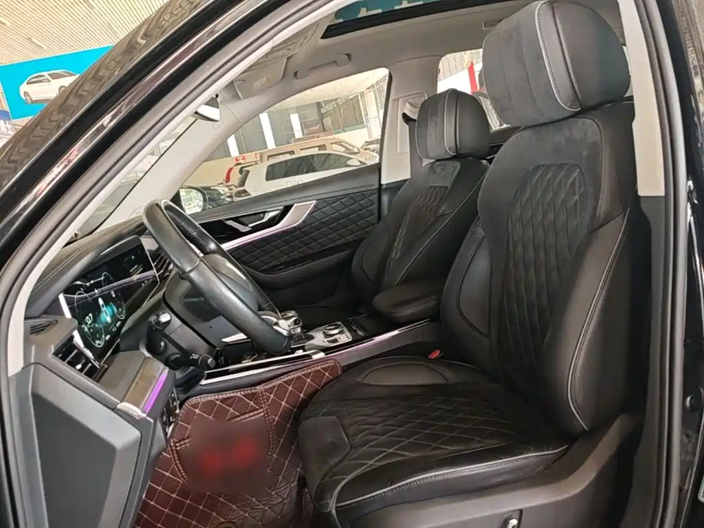 Hongqi Hongqi HS5 — миниатюра 15