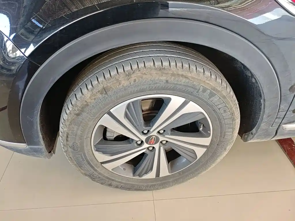 Hongqi Hongqi HS5 — миниатюра 23