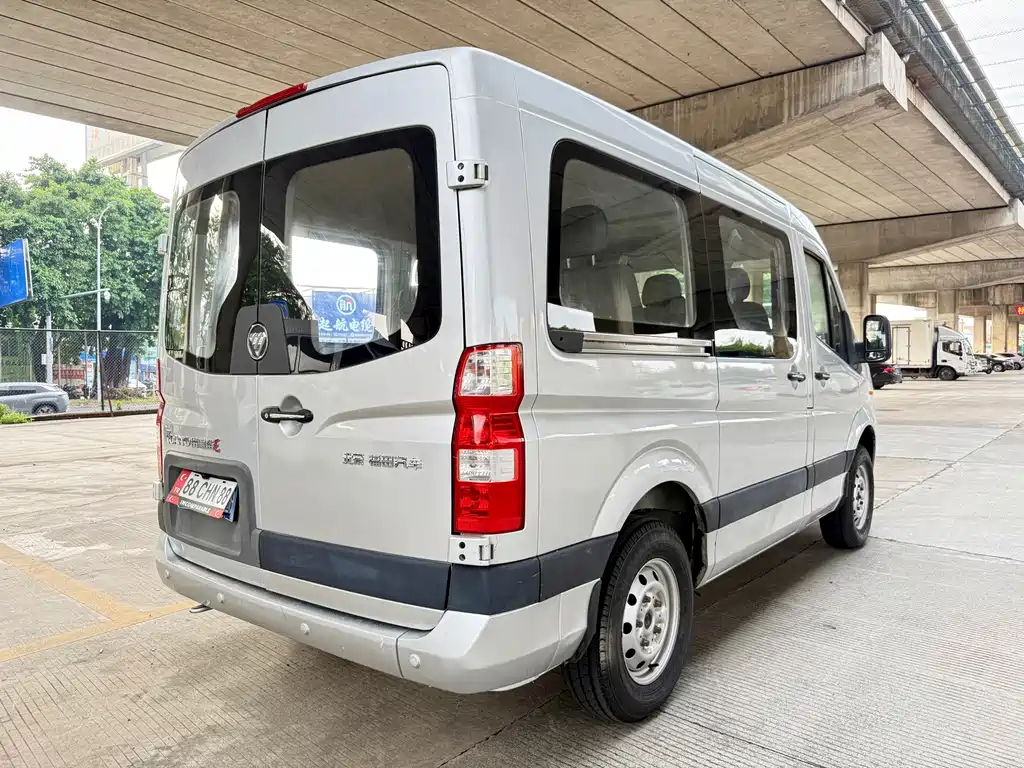 Foton Tuyano — миниатюра 5