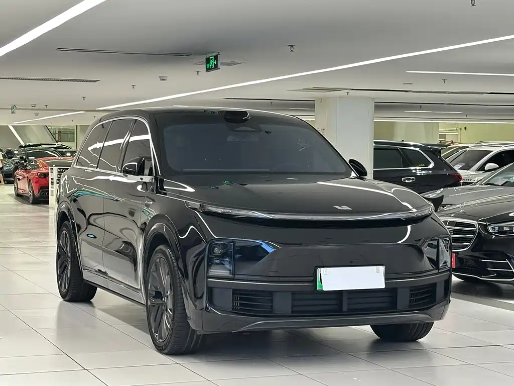 Li Auto L9 2024 Ultra