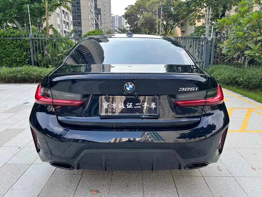 BMW 3 Series — миниатюра 5