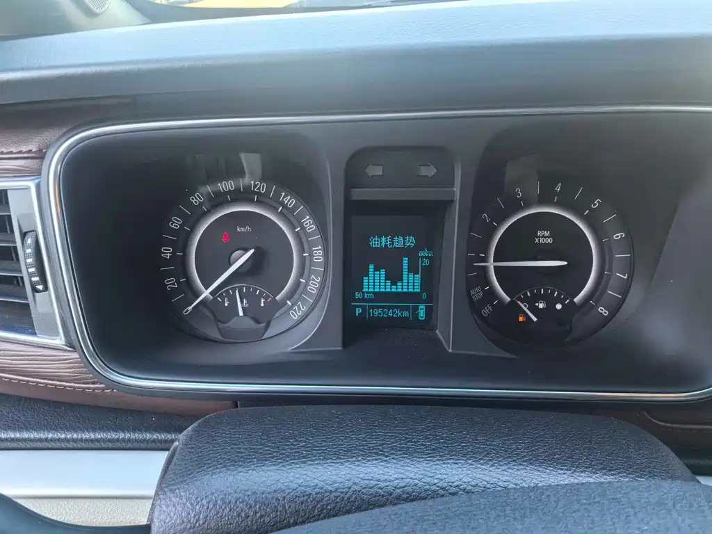Buick GL8 — миниатюра 13
