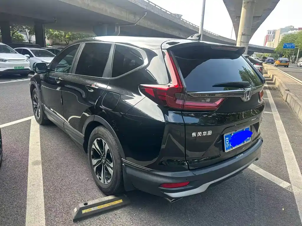 Honda CR-V 2021 240TURBO CVT