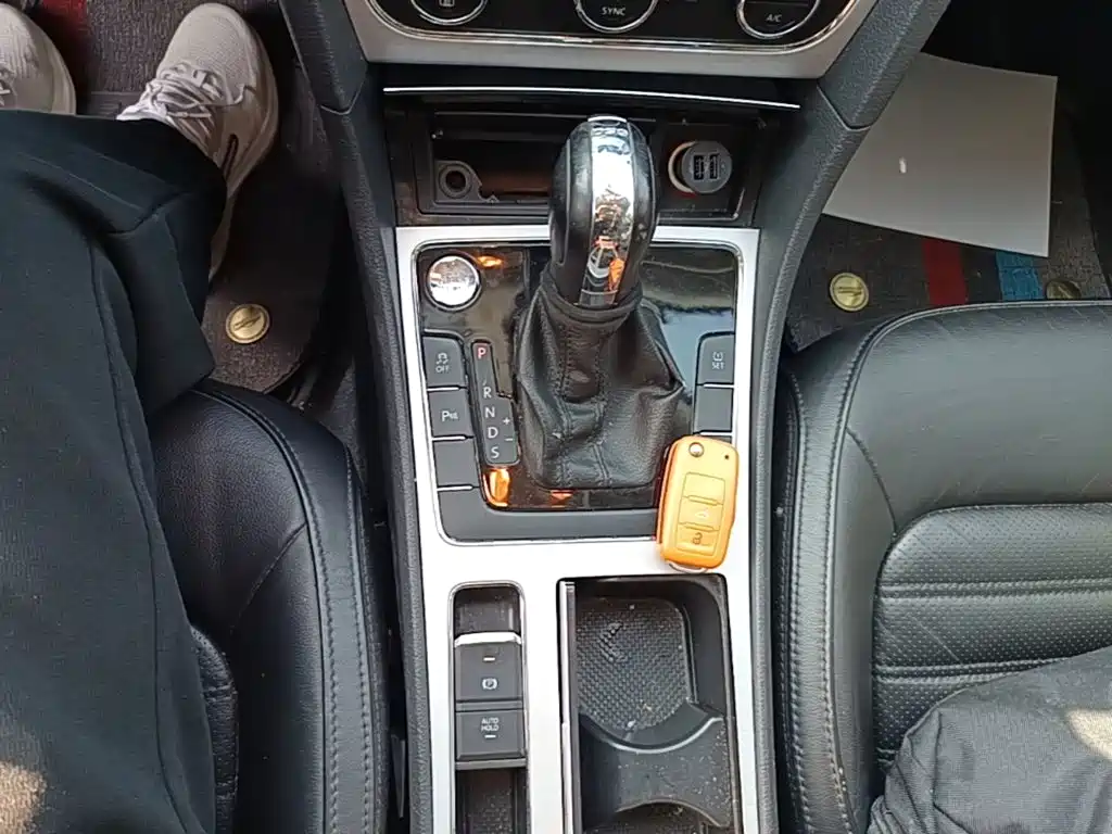 Volkswagen Passat — миниатюра 14