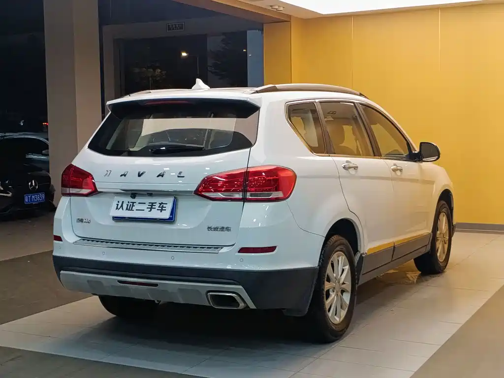 Haval H6 — миниатюра 29
