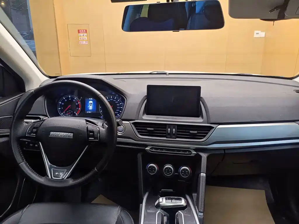 Haval H6 — миниатюра 19