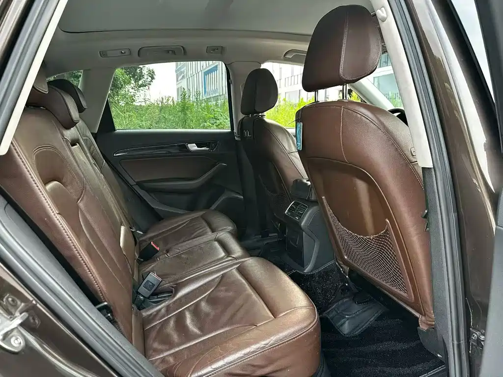 Audi Q5 — миниатюра 6
