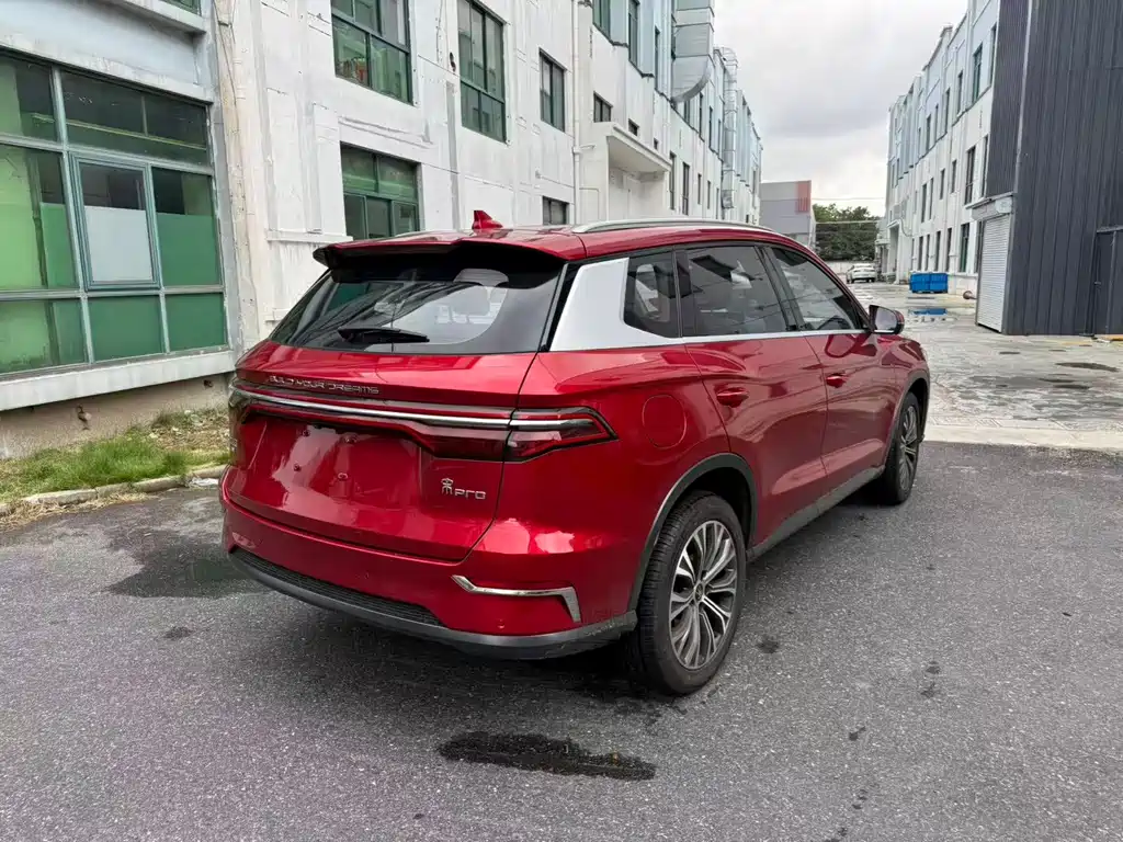 BYD Pro New Energy — миниатюра 7