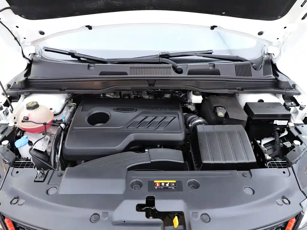 Geely Binyue — миниатюра 20
