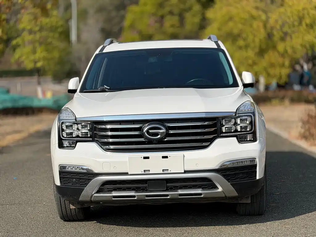 GAC TRUMPCHI GS8