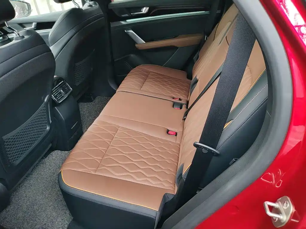 BYD Tang New Energy — миниатюра 17