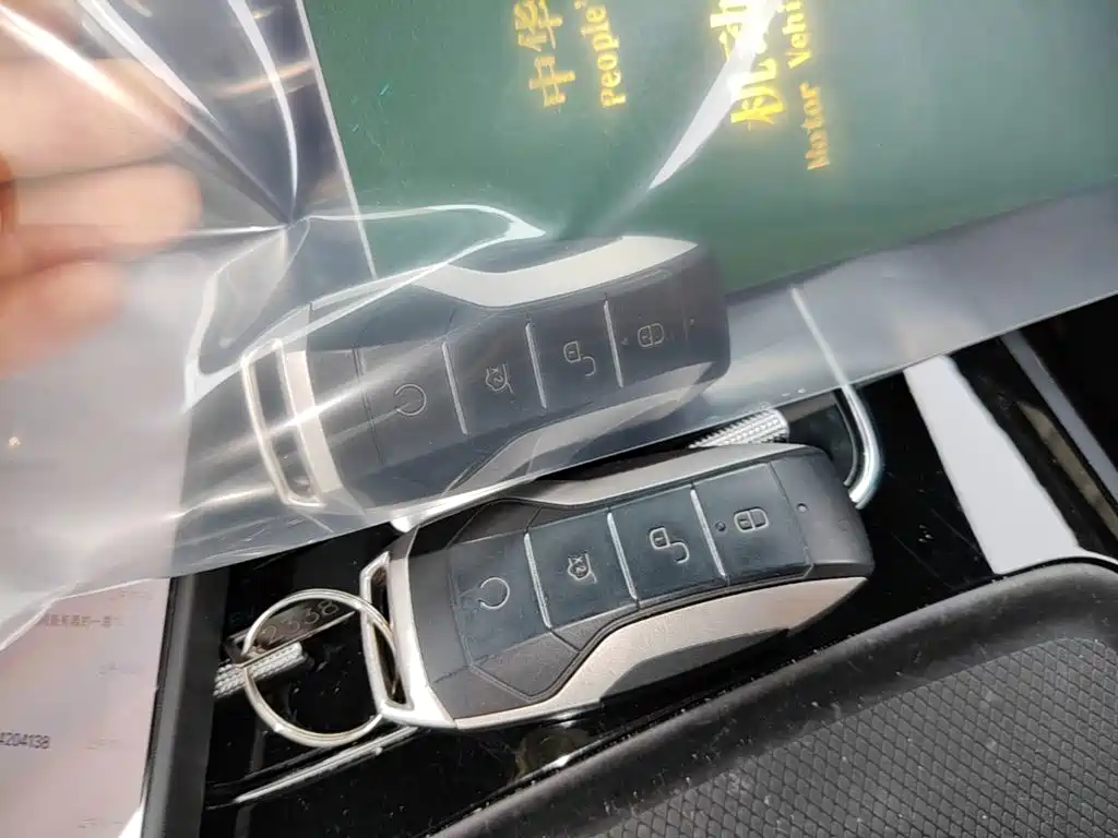 BYD Tang New Energy — миниатюра 9
