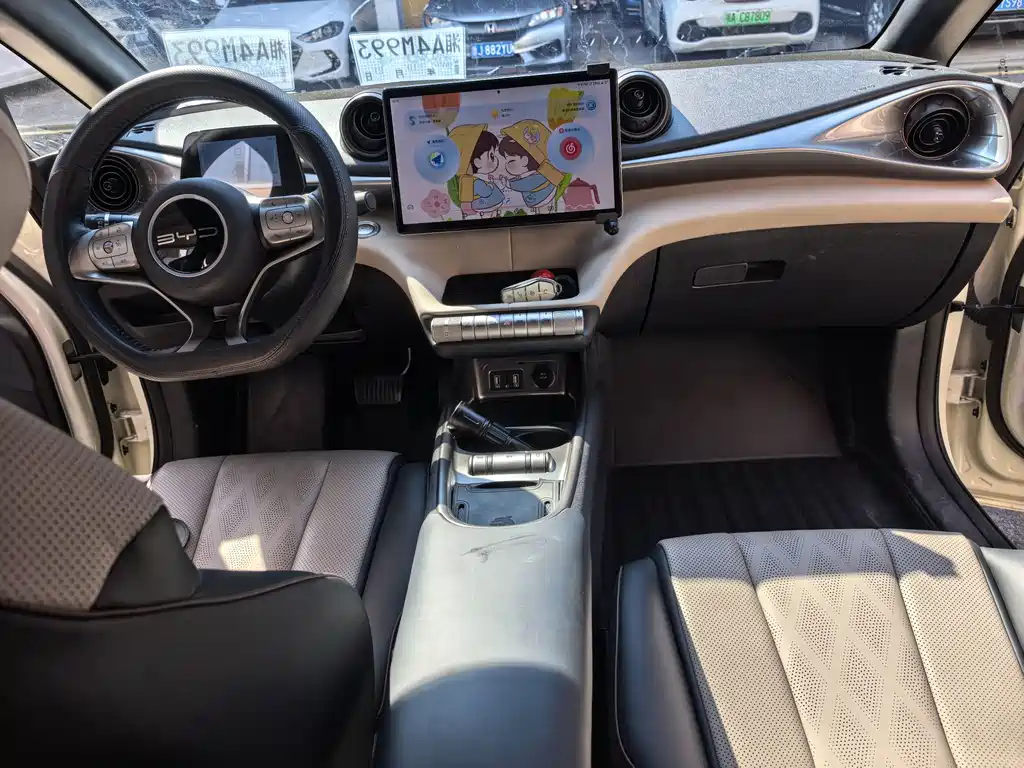 BYD Dolphin — миниатюра 6