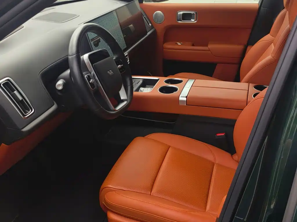 Li Auto Li L9 — миниатюра 10