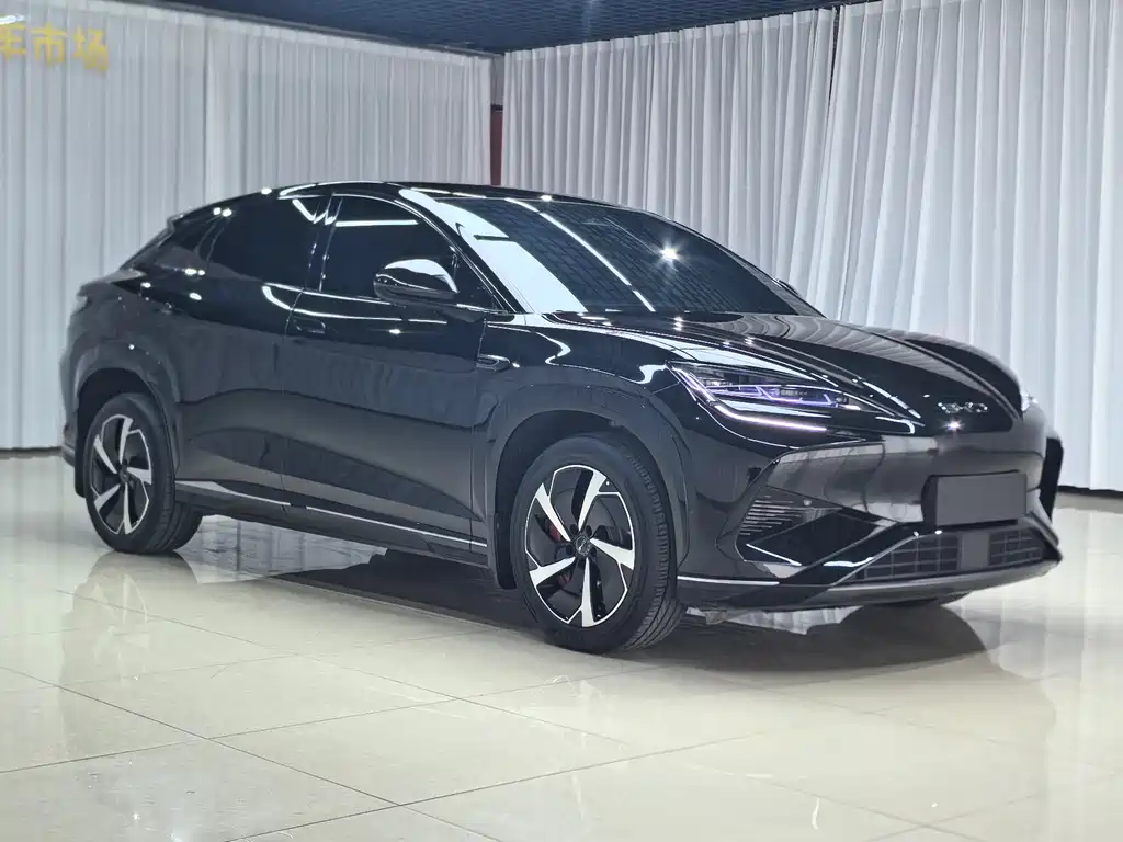 BYD Seal 07 EV — миниатюра 3