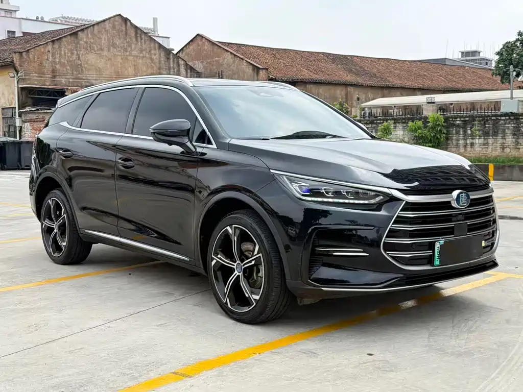 BYD Tang New Energy — миниатюра 3