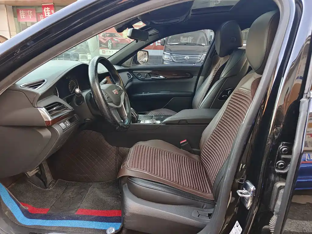 Cadillac CT6 — миниатюра 8