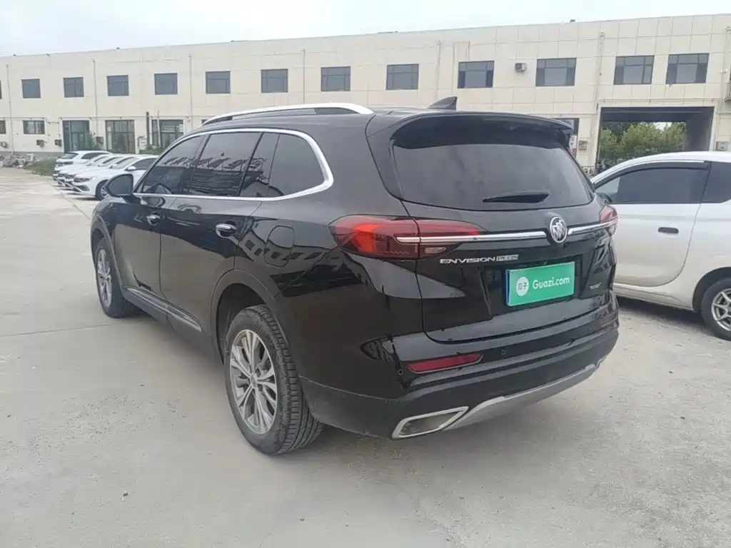 Buick Envision Plus — миниатюра 5