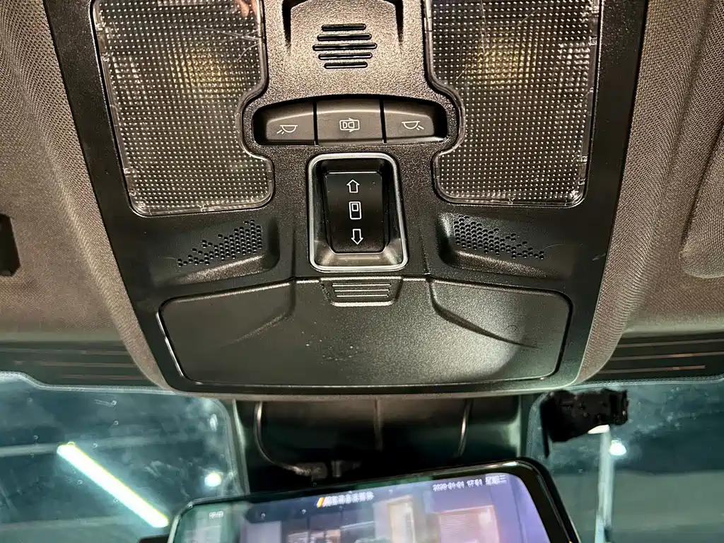 Landwind Landwind X7 — миниатюра 17