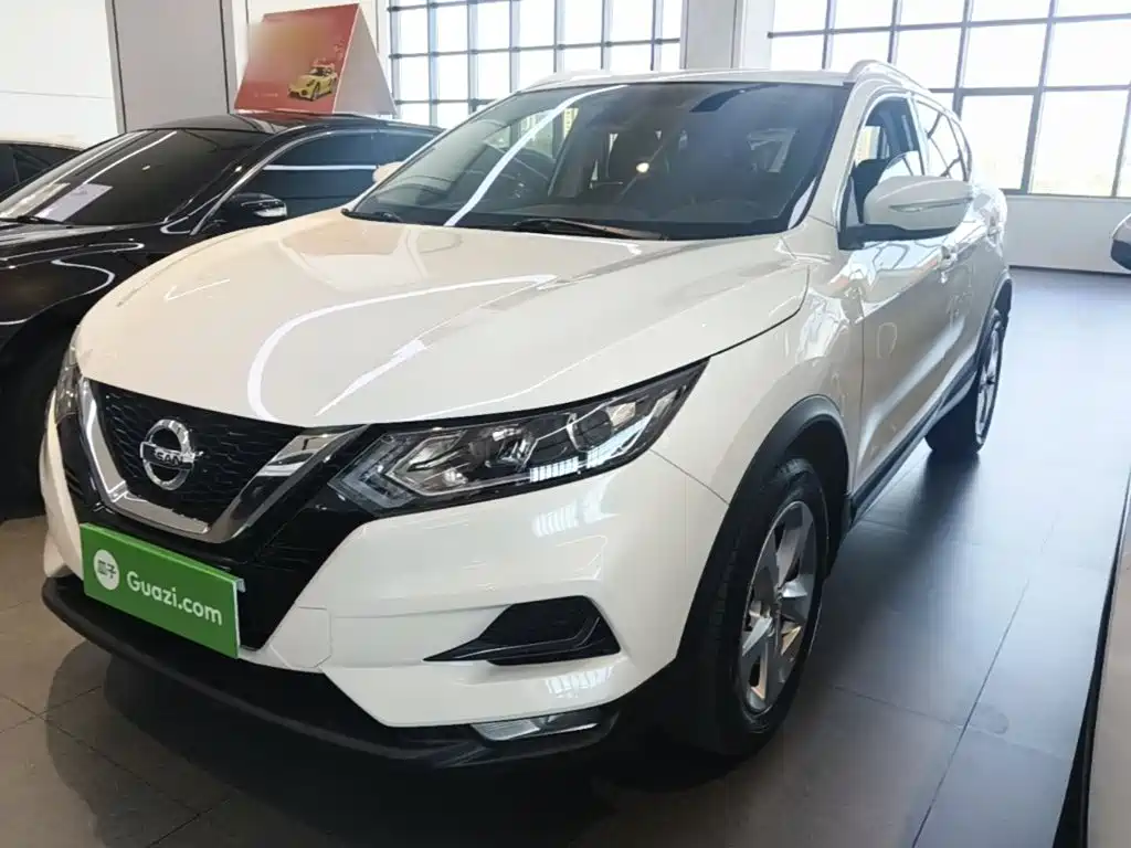 Nissan Qashqai — миниатюра 2