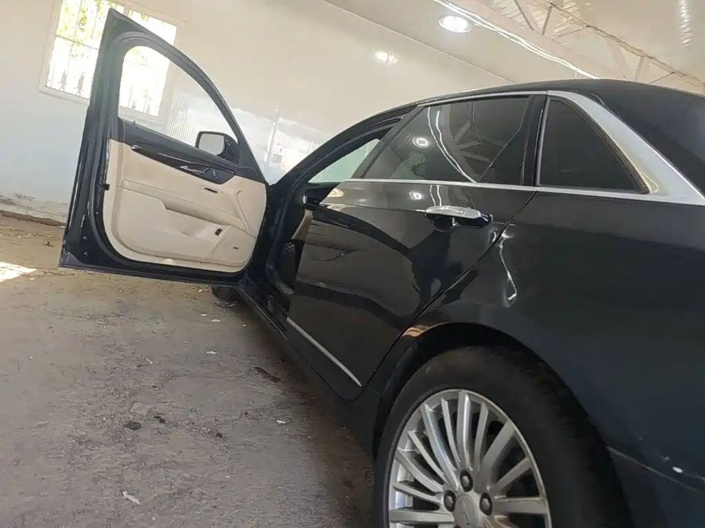 Cadillac CT6 — миниатюра 22