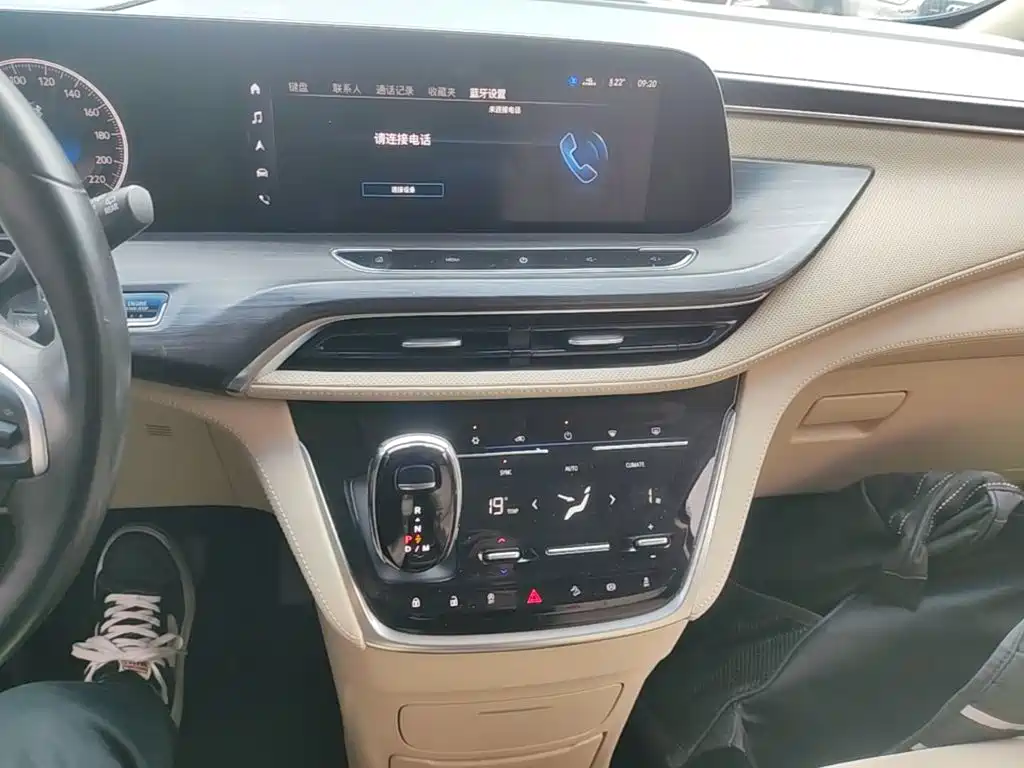 Buick GL8 — миниатюра 13