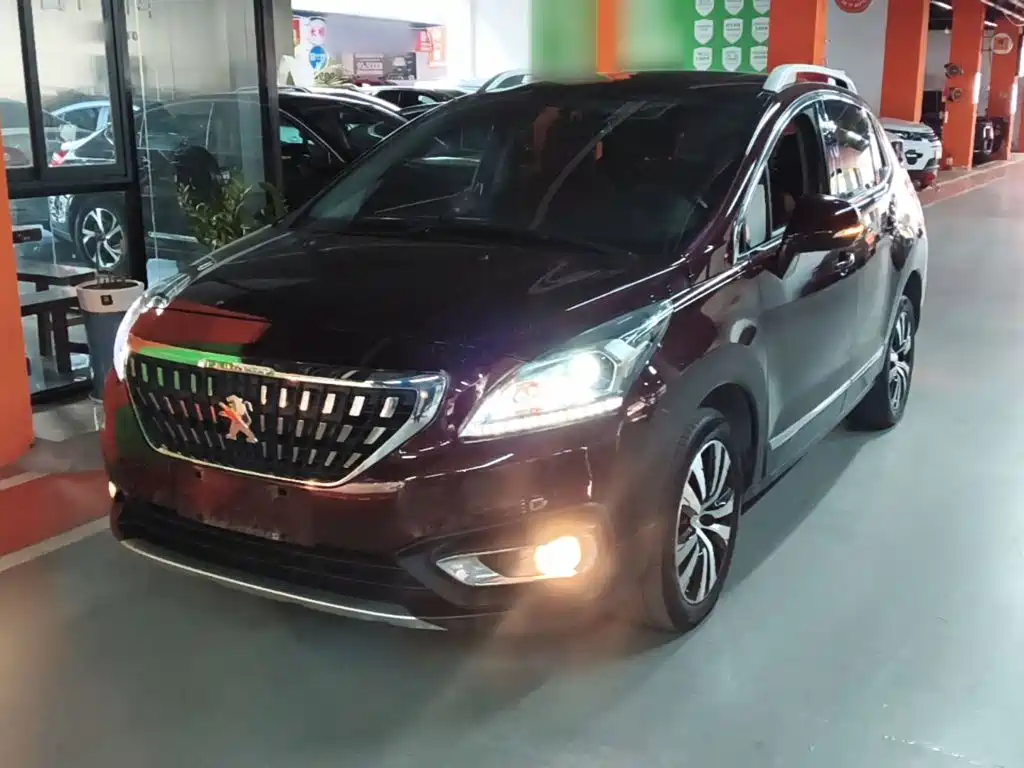 Peugeot 3008 — миниатюра 2