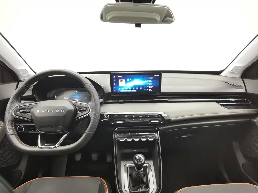 Baojun RS-3 — миниатюра 5