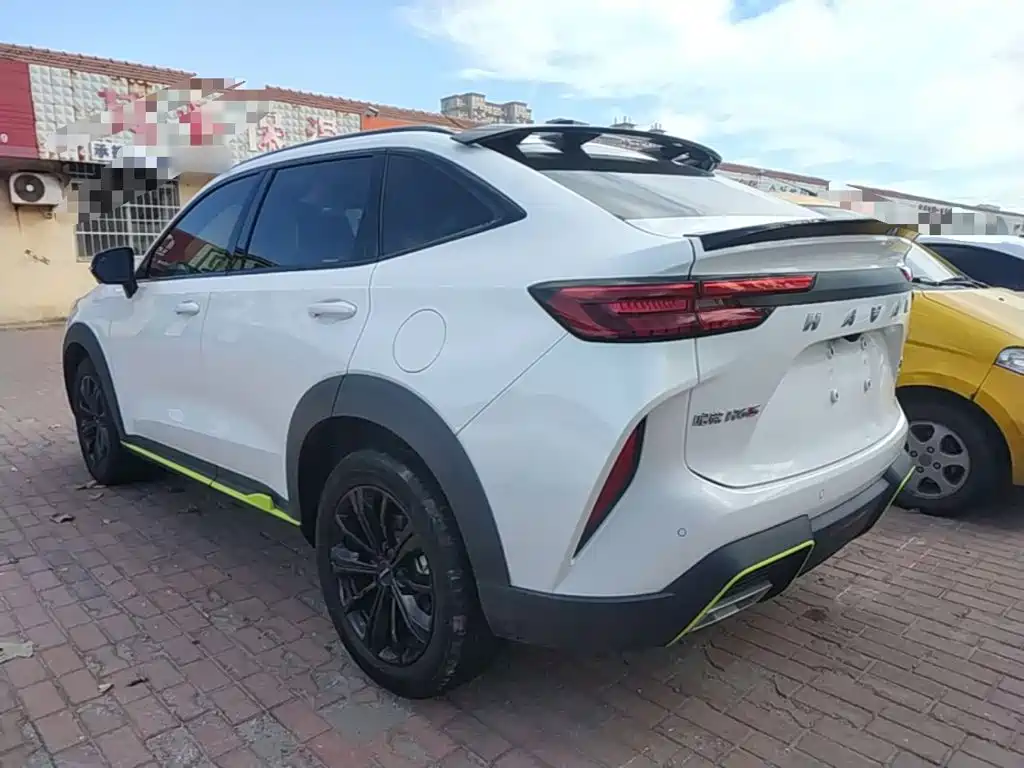 Haval H6S — миниатюра 5