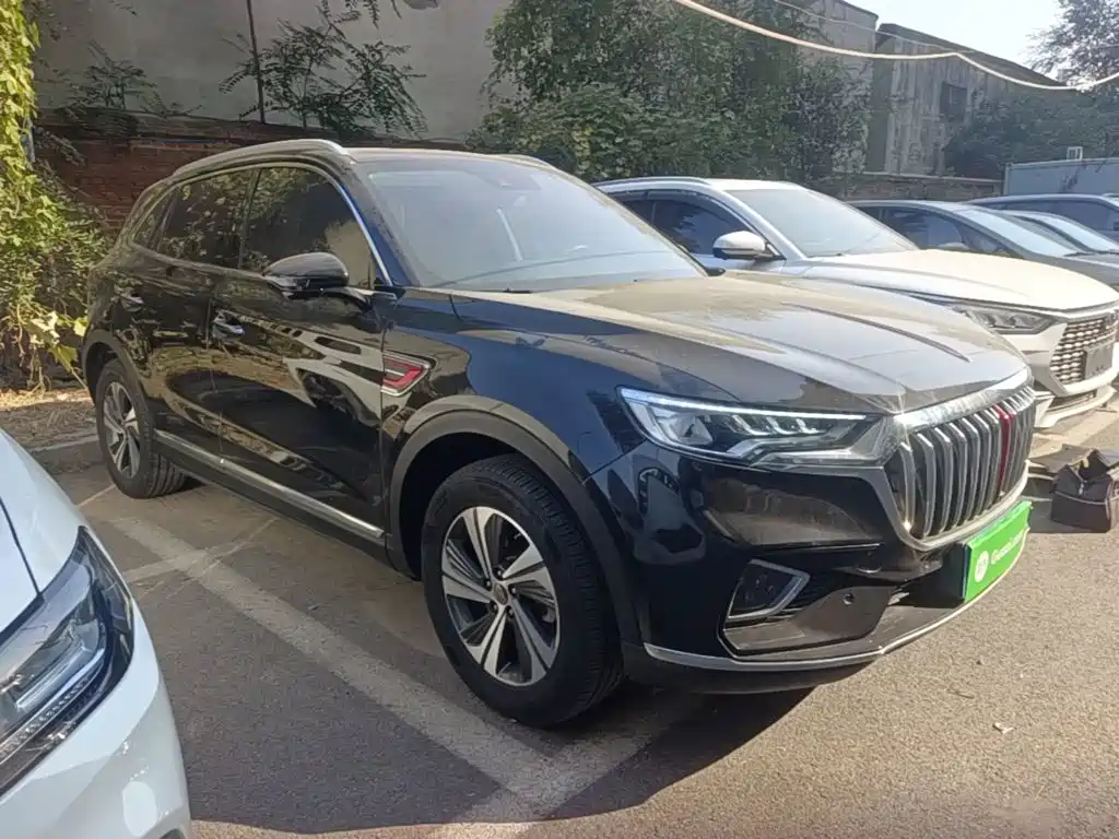 Hongqi Hongqi HS5 — миниатюра 4