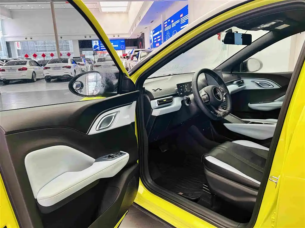 BYD Seagull — миниатюра 21