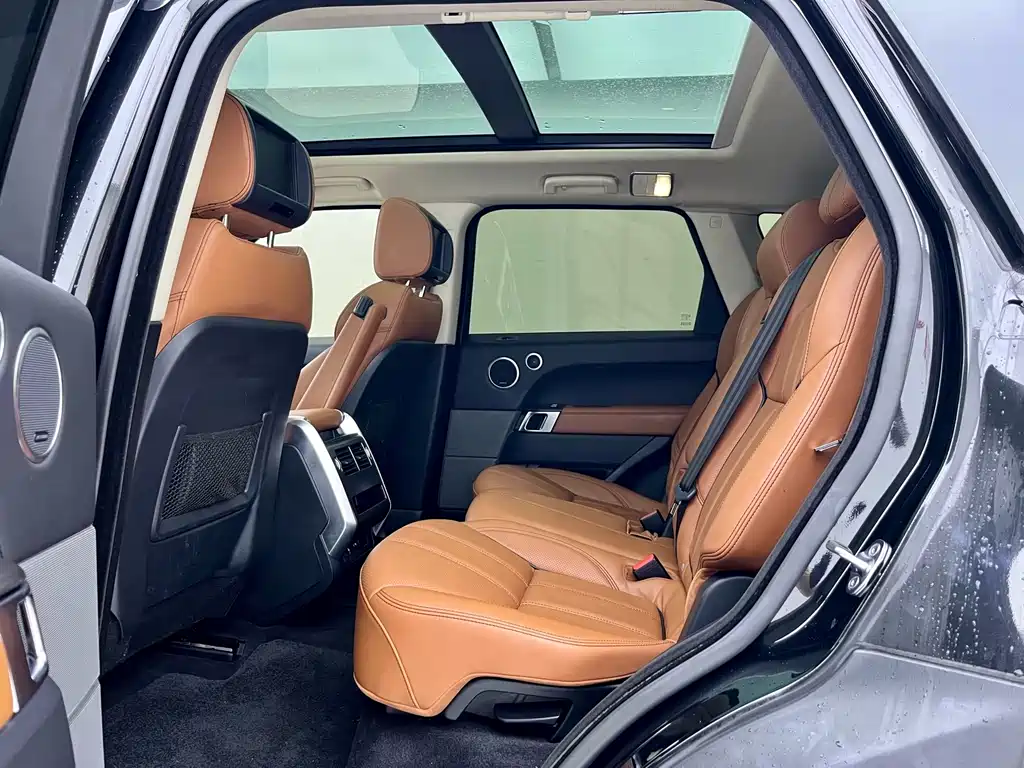 Land Rover Sport — миниатюра 14