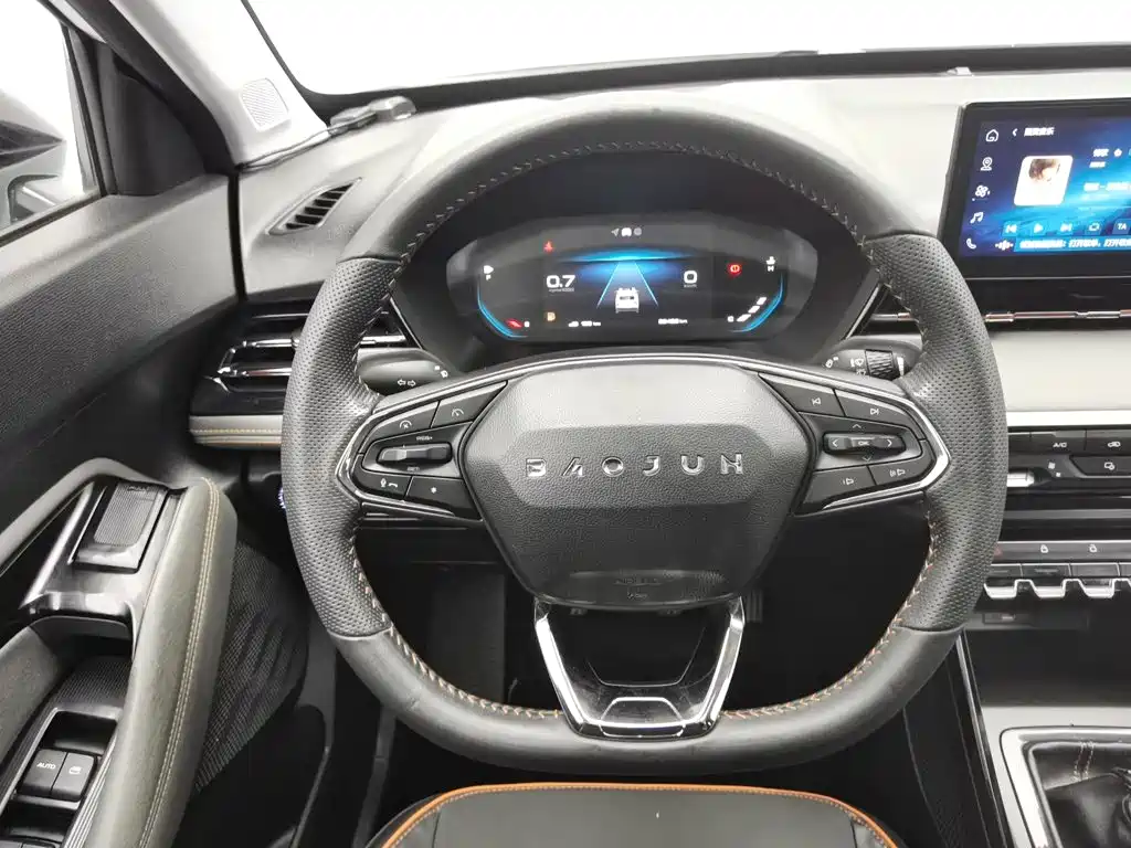 Baojun RS-3 — миниатюра 11