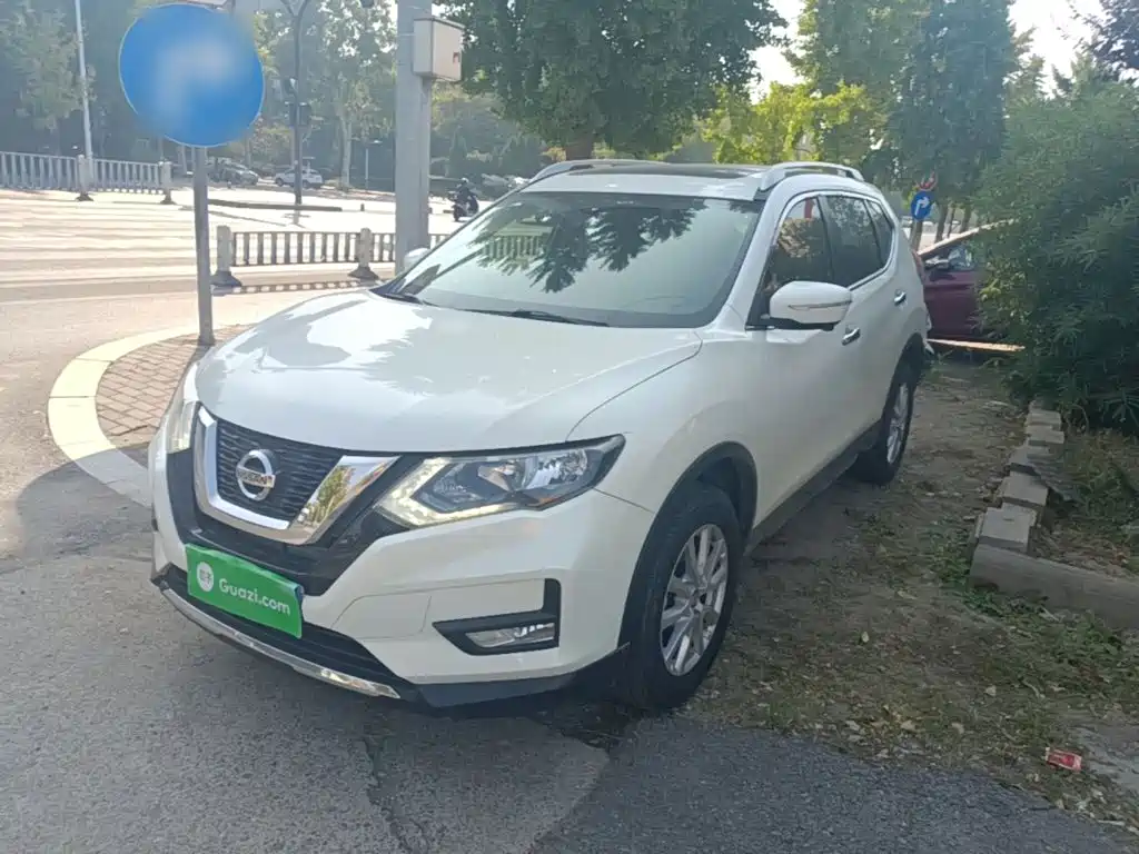 Nissan X-Trail — миниатюра 2