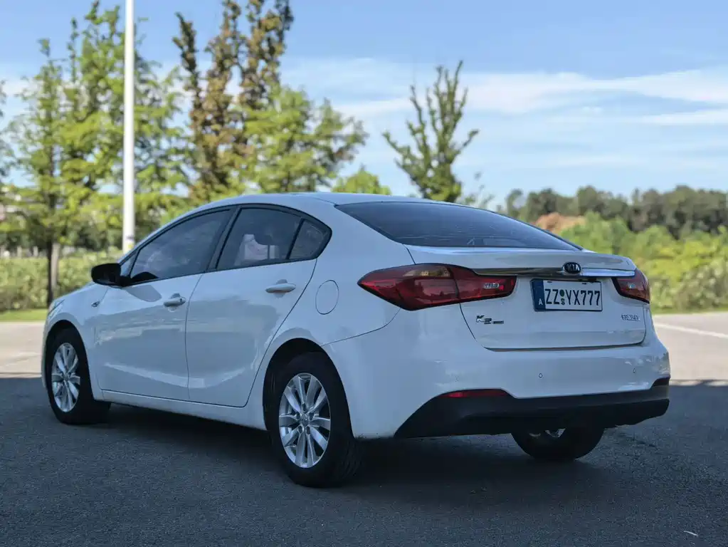 Kia K3 — миниатюра 18