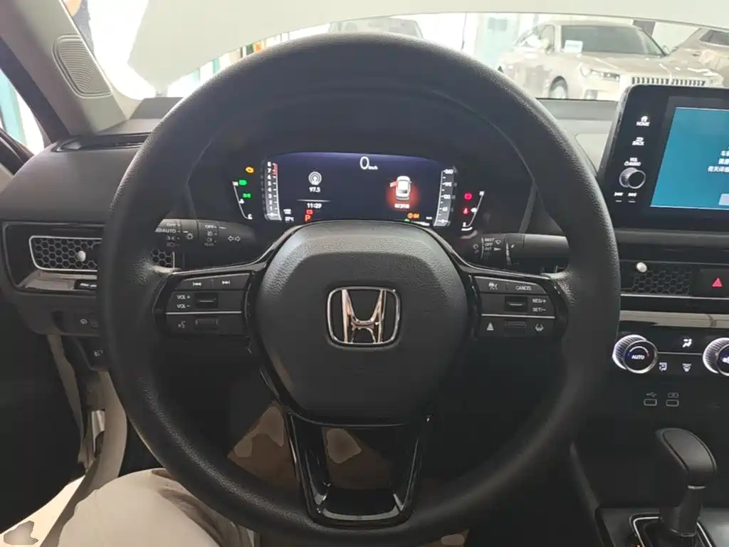 Honda Civic — миниатюра 11