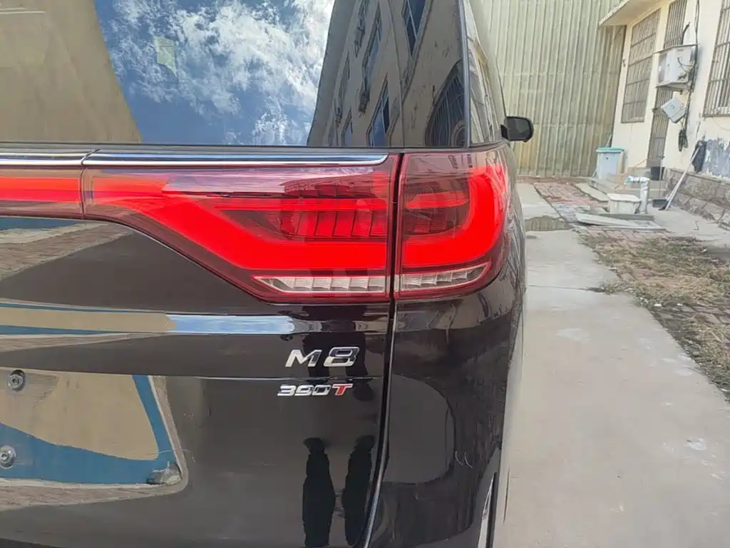 GAC Motor Trumpchi M8 — миниатюра 8