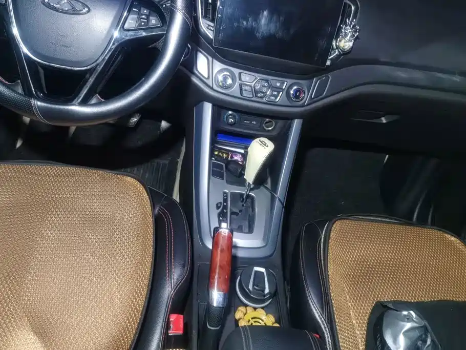 Chery Tiggo 5 — миниатюра 16
