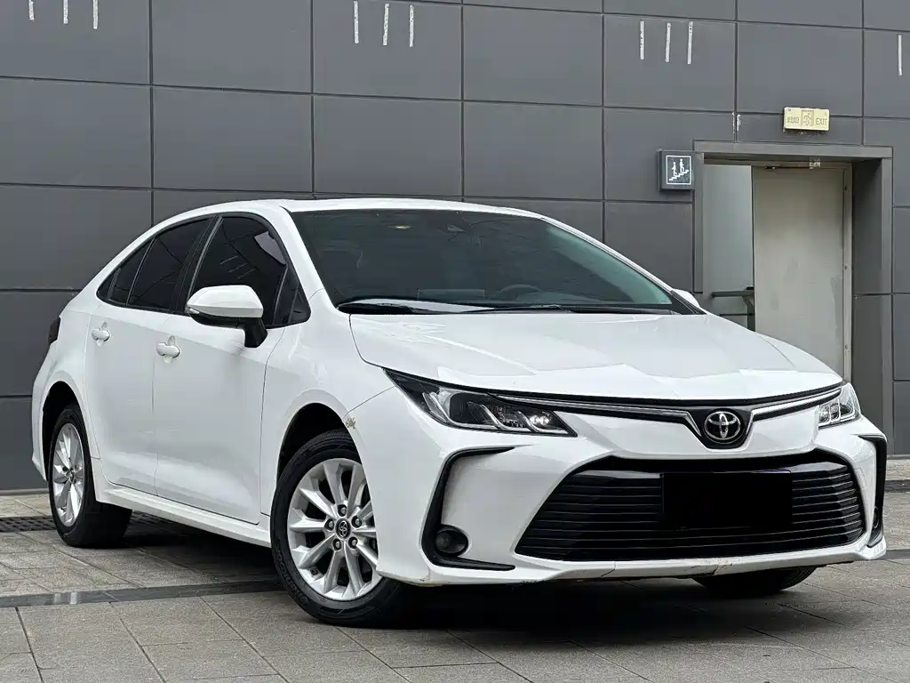 Toyota Corolla — миниатюра 3