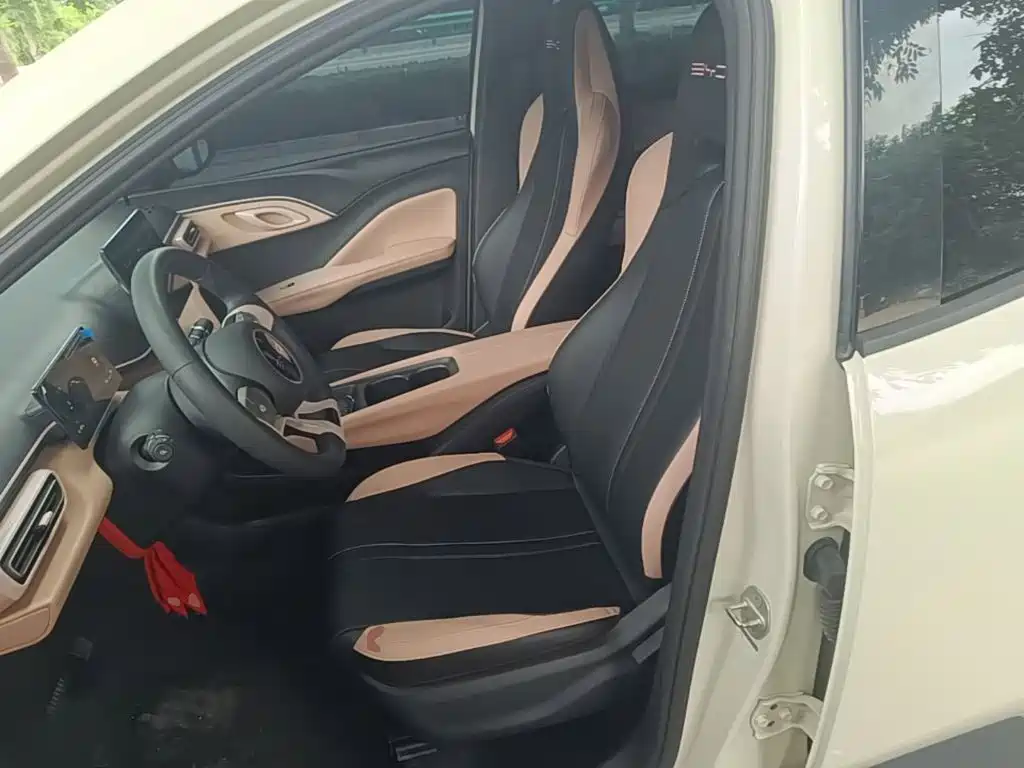 BYD Seagull — миниатюра 15