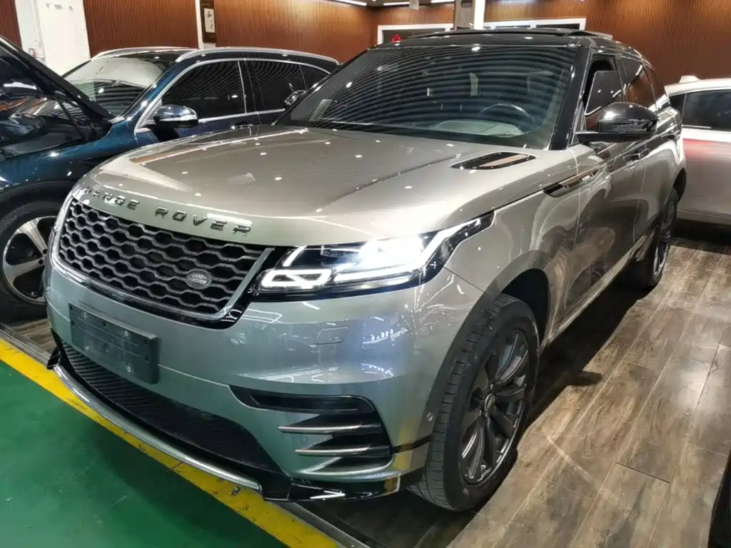 Land Rover Velar — миниатюра 2